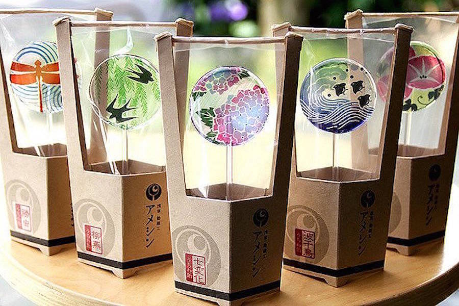 foodie，Japan，lolipop，bionics，