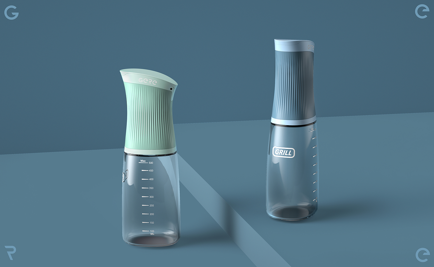 Grey design，kitchenware，