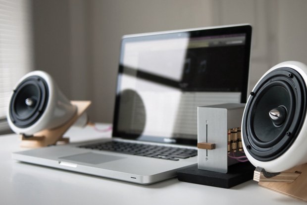 Wire exposure，loudspeaker box，ceramics，Joey Roth，