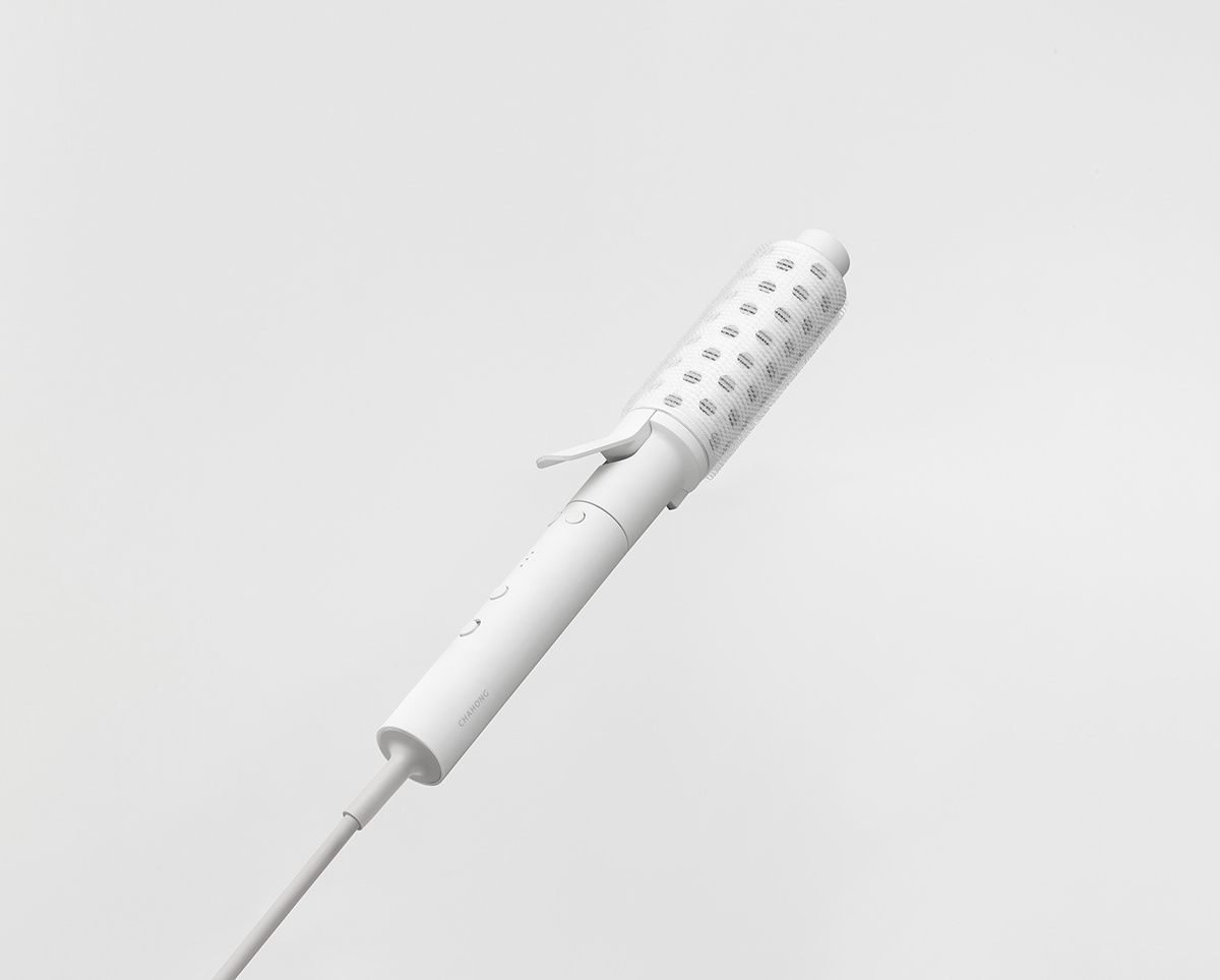 Hair curler，Hair，environment protection，packing，