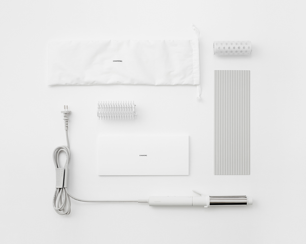 Hair curler，Hair，environment protection，packing，