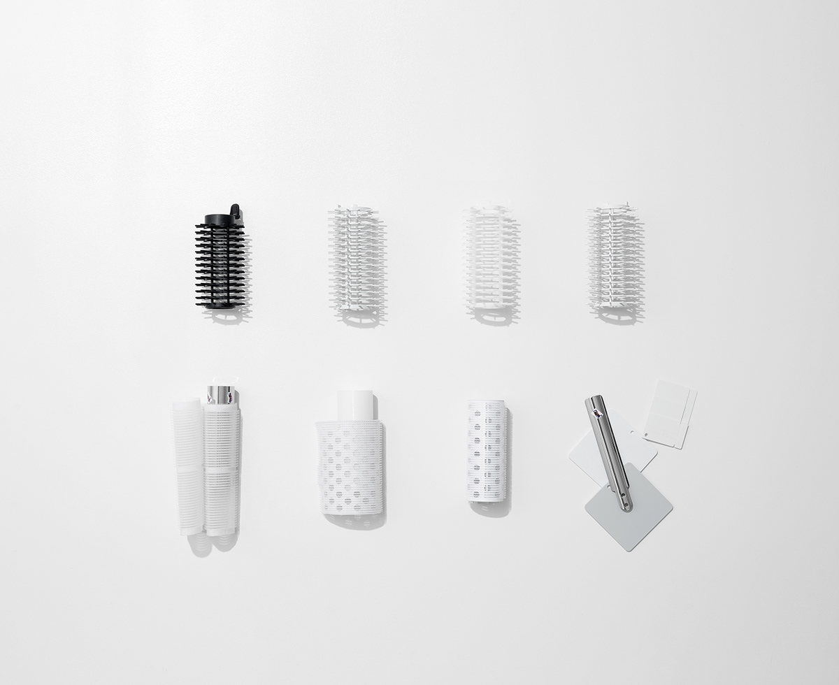 Hair curler，Hair，environment protection，packing，