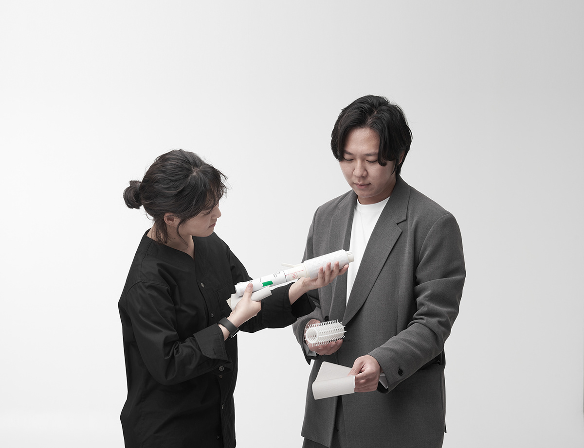 Hair curler，Hair，environment protection，packing，