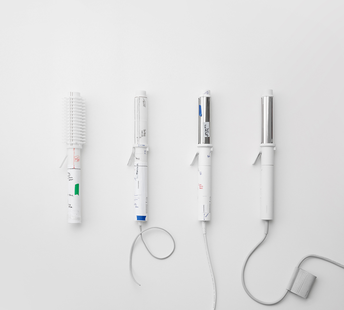 Hair curler，Hair，environment protection，packing，