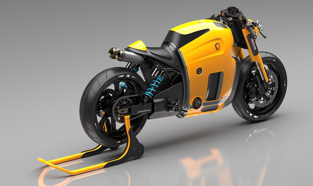 Burov Art，Birthday，concept，motorcycle，