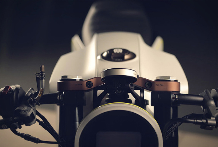 Husqvarna，four hundred and one，concept，motorcycle，