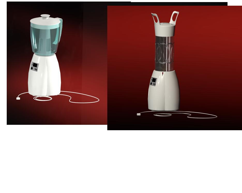 Schematic diagram and appearance，