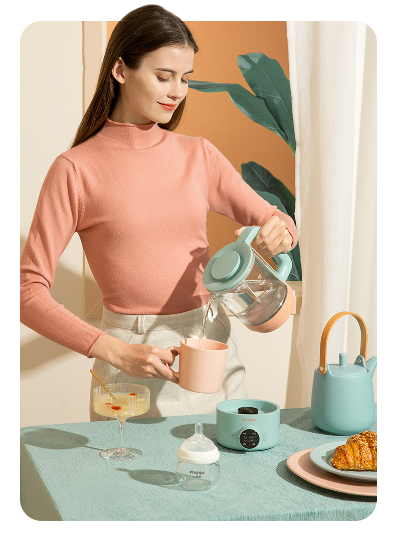 Thermostatic milk mixer，Maternal and infant products，Health pot，kettle，