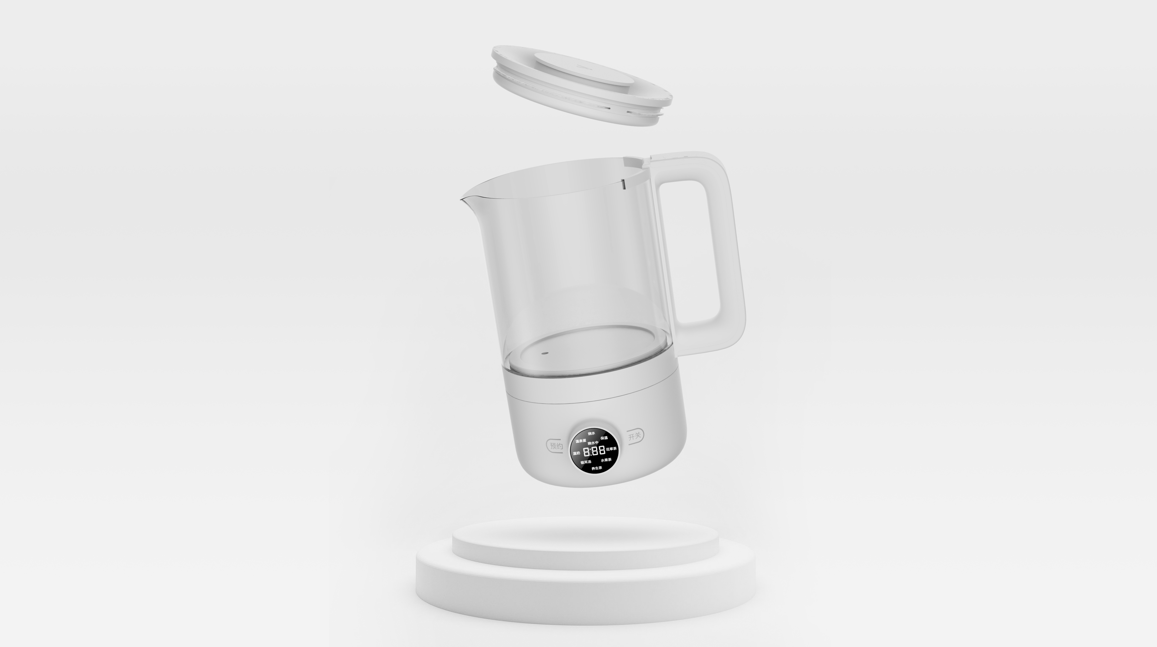 Thermostatic milk mixer，Maternal and infant products，Health pot，kettle，