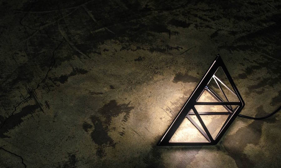 lamp，geometry，originality，