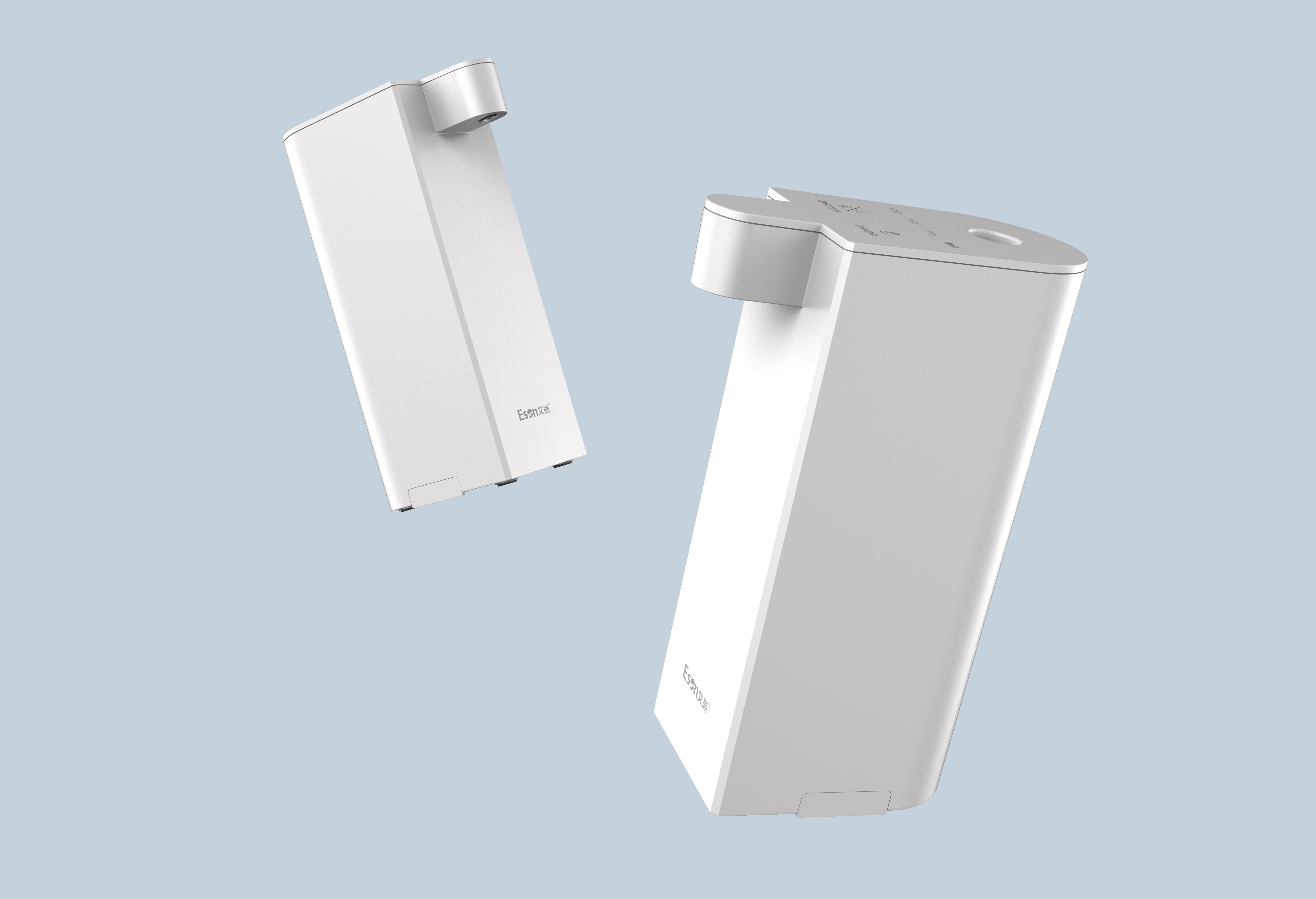 Good design，healthy life，drinking water，