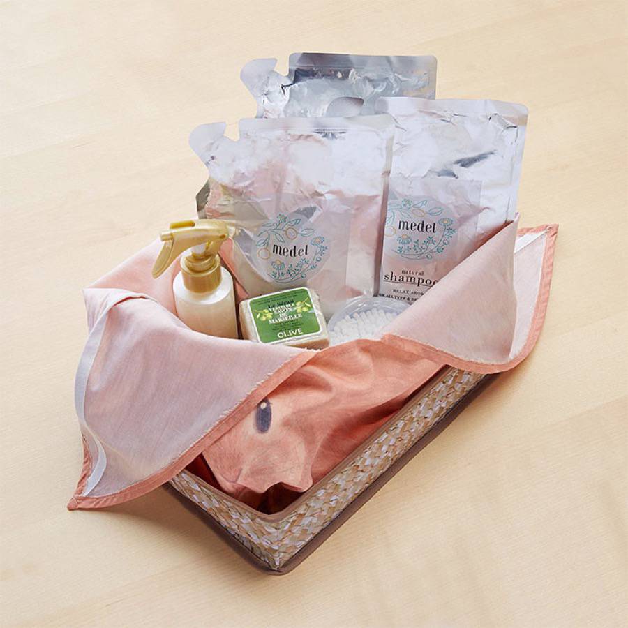 Storage bag，rabbit，YOU+MORE，