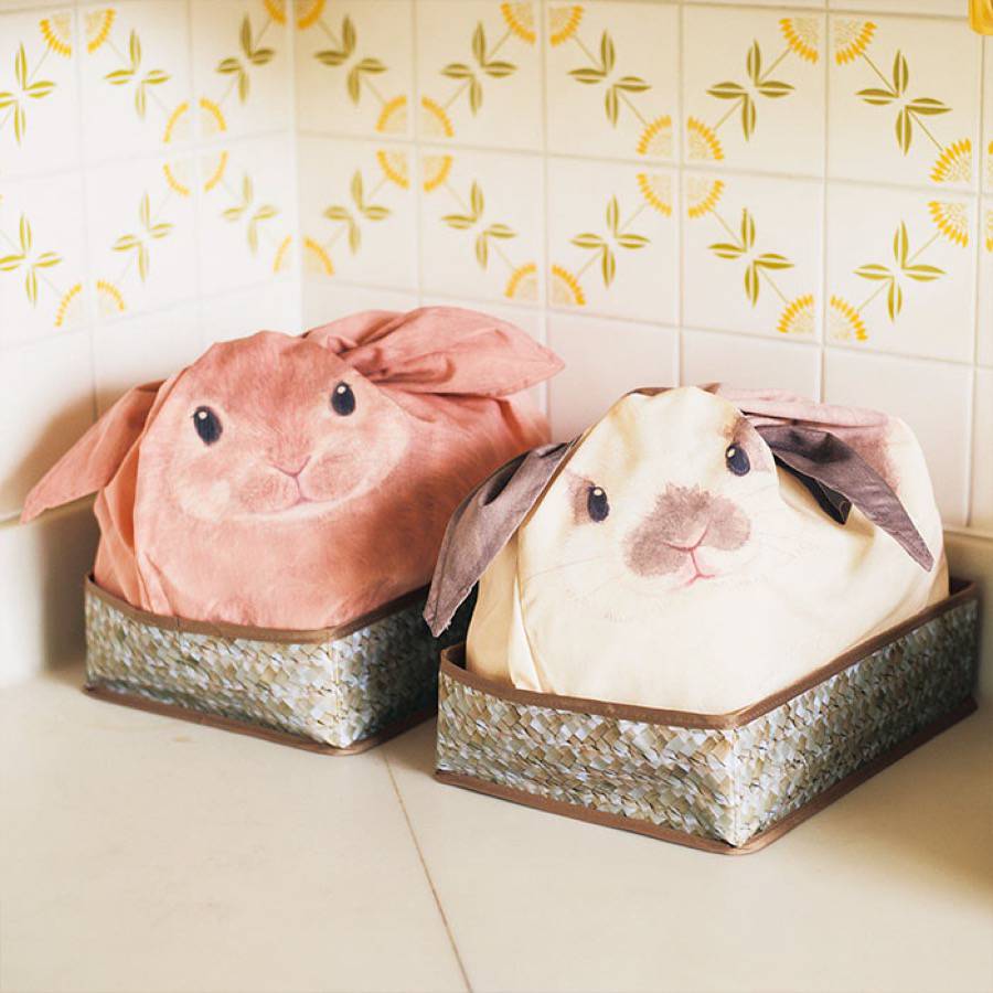 Storage bag，rabbit，YOU+MORE，