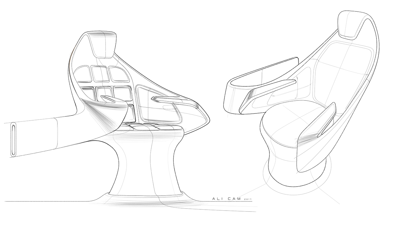 natural，concept，Benz，Automotive interior，