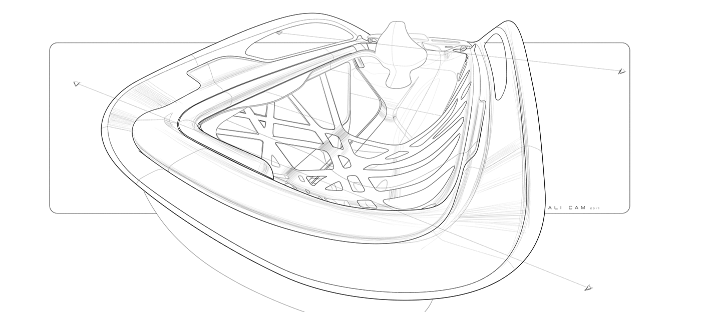 natural，concept，Benz，Automotive interior，