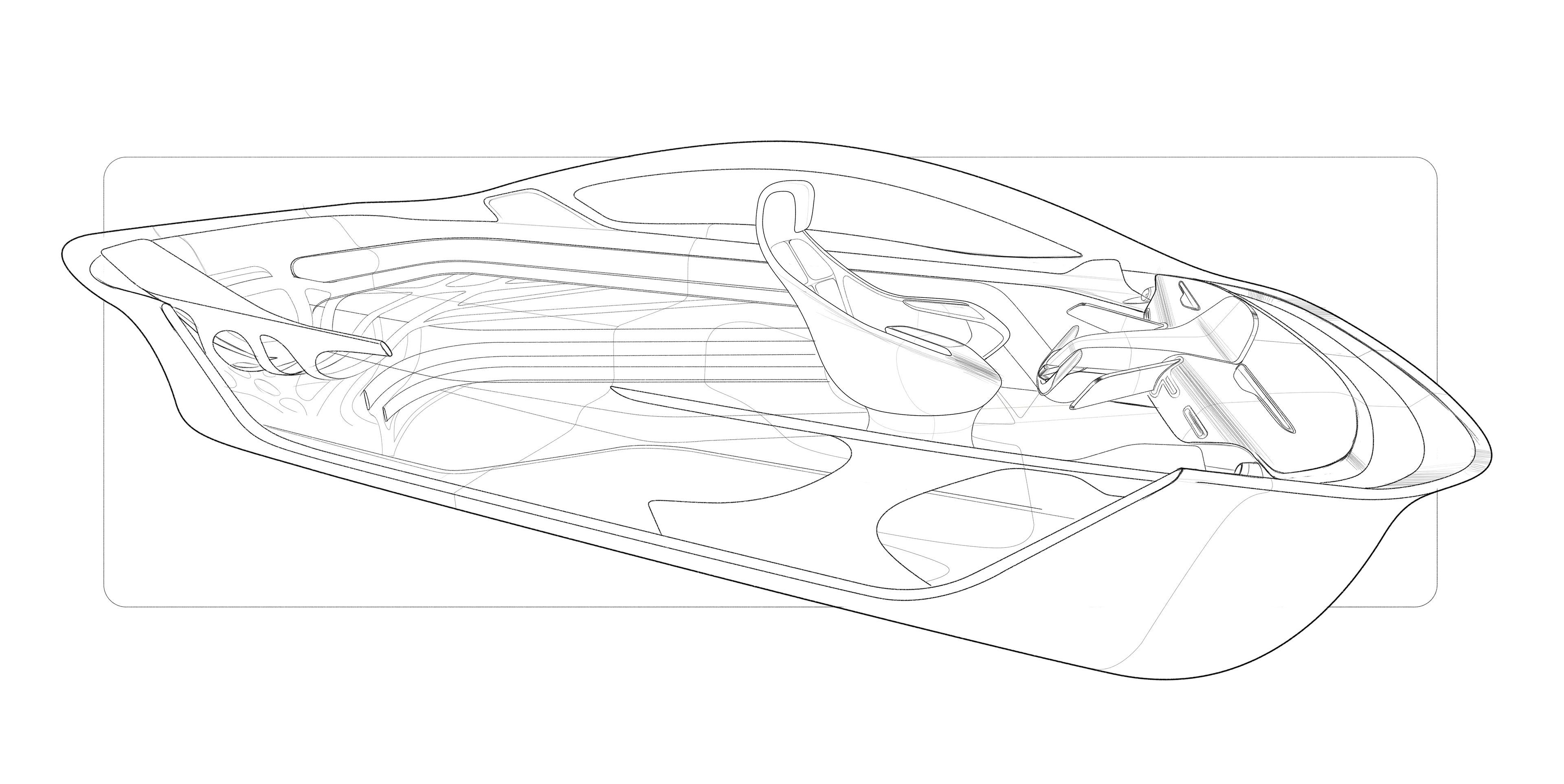 natural，concept，Benz，Automotive interior，