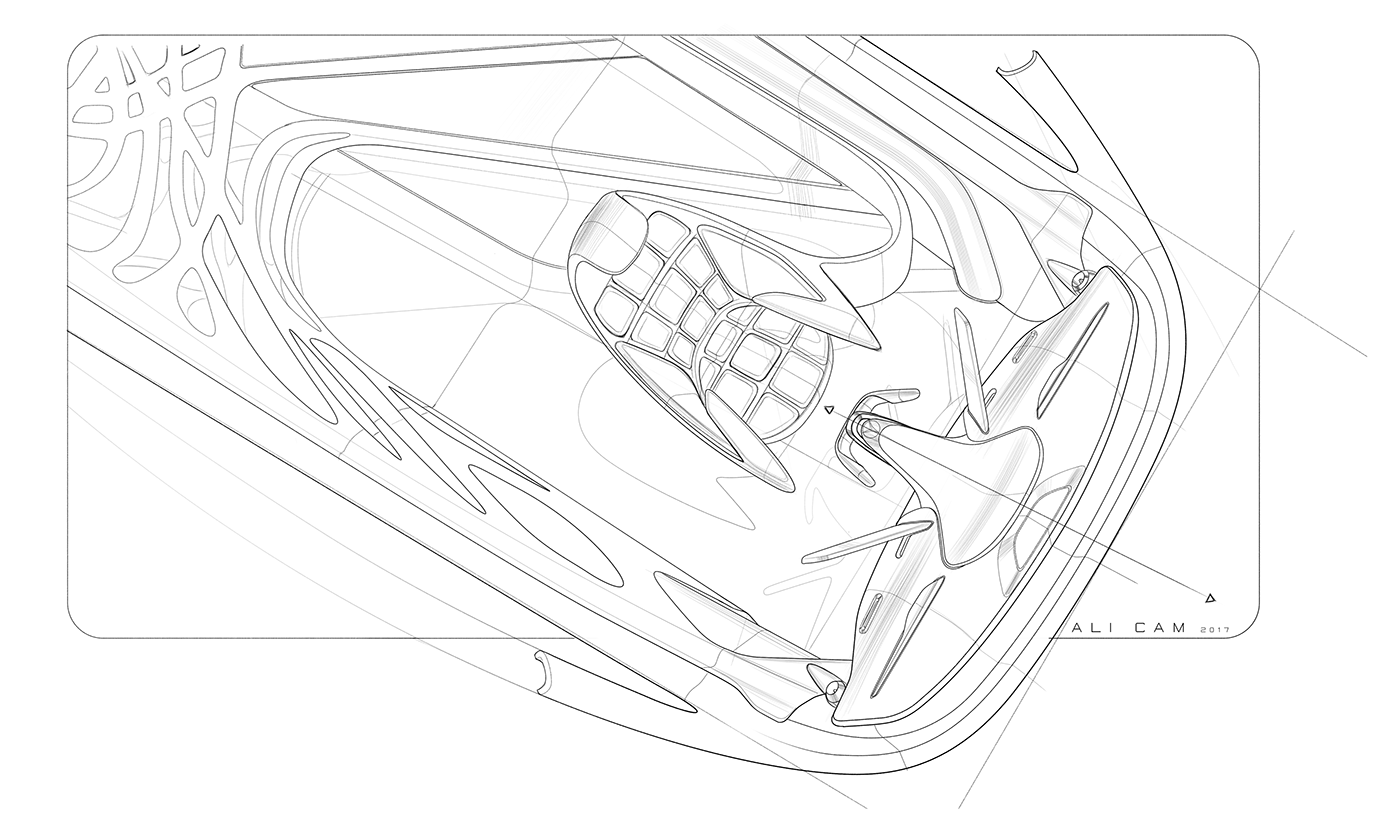 natural，concept，Benz，Automotive interior，