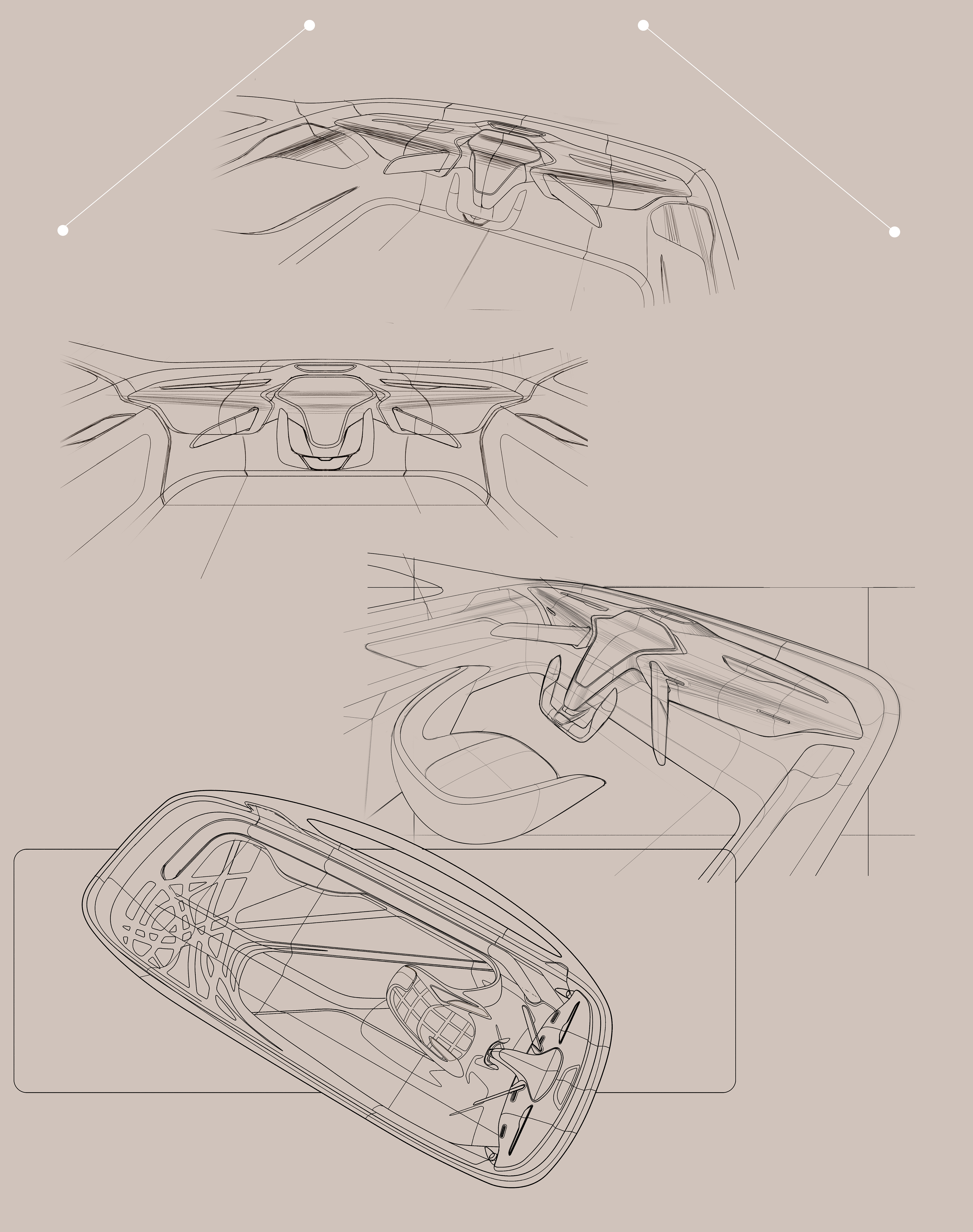 natural，concept，Benz，Automotive interior，