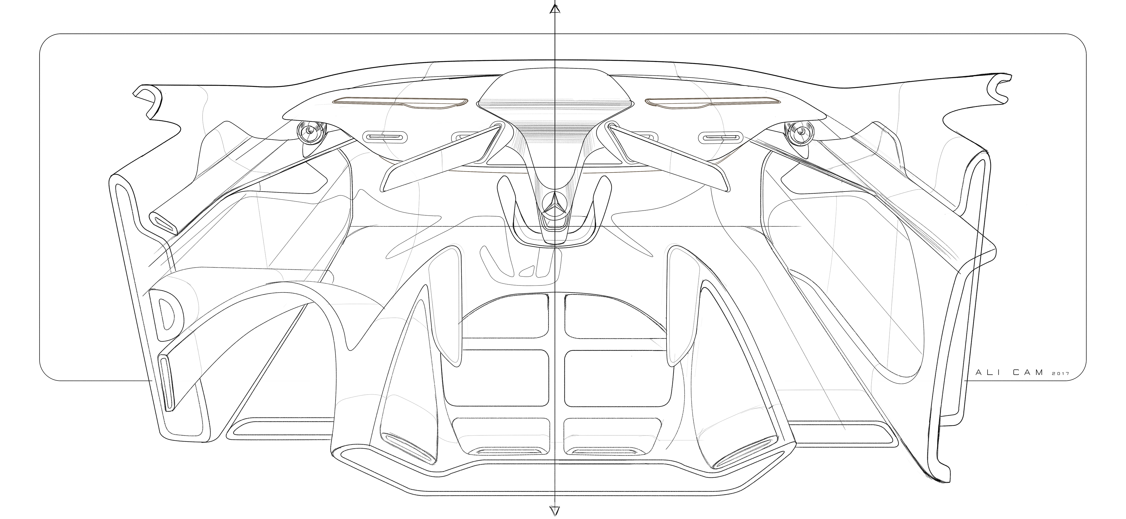 natural，concept，Benz，Automotive interior，