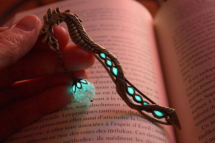 bookmark，Jewellery，Magic，