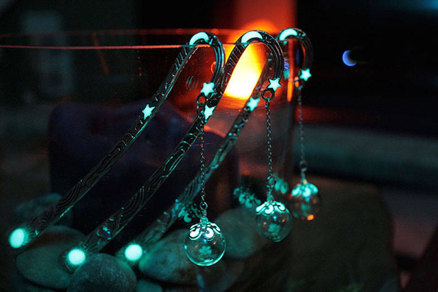 bookmark，Jewellery，Magic，