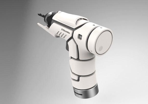 This electric drill makes you drill more stably and safely，