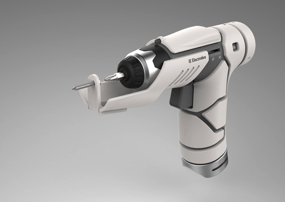 This electric drill makes you drill more stably and safely，