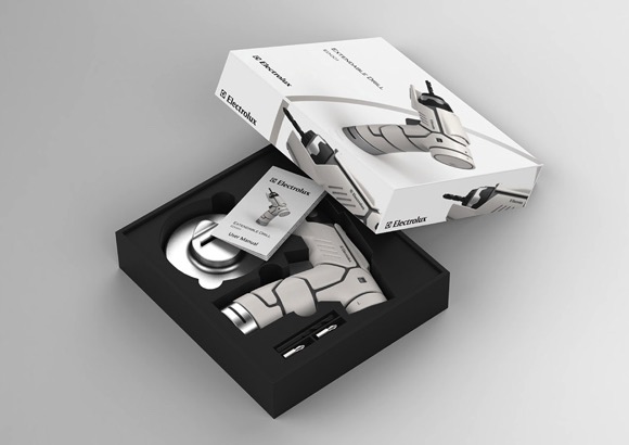 This electric drill makes you drill more stably and safely，