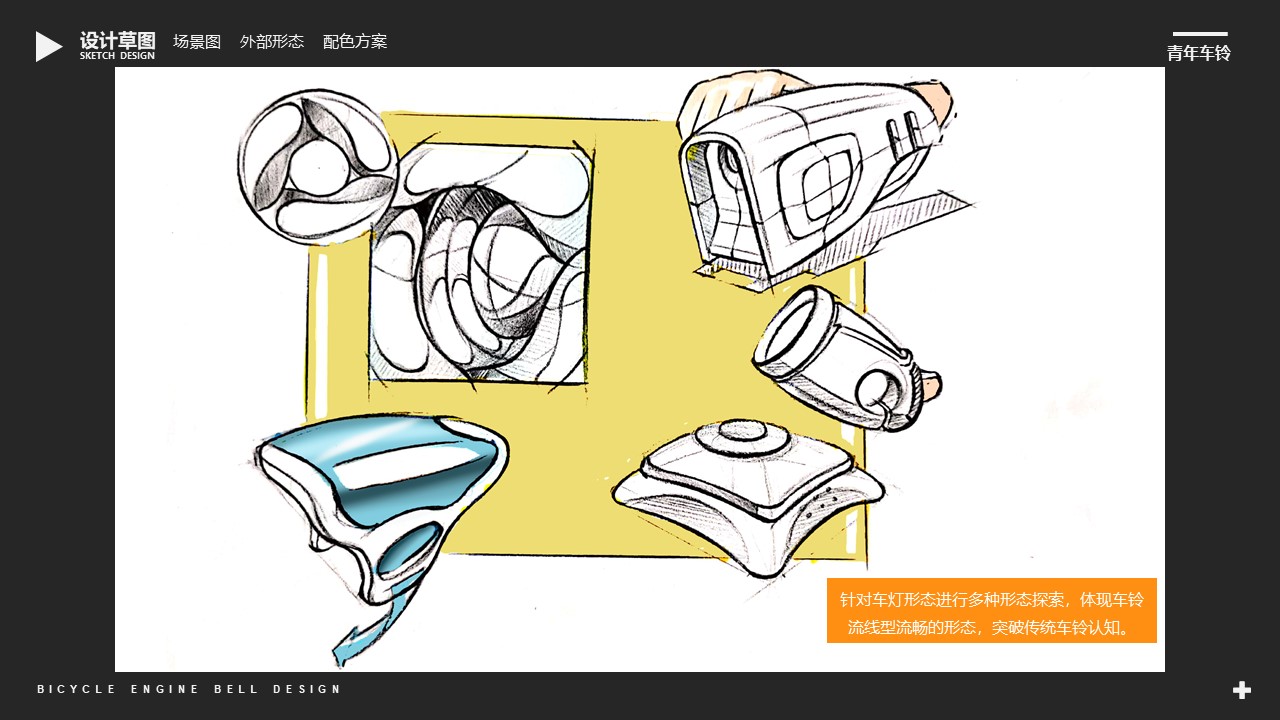 Car bell，Intelligent products，