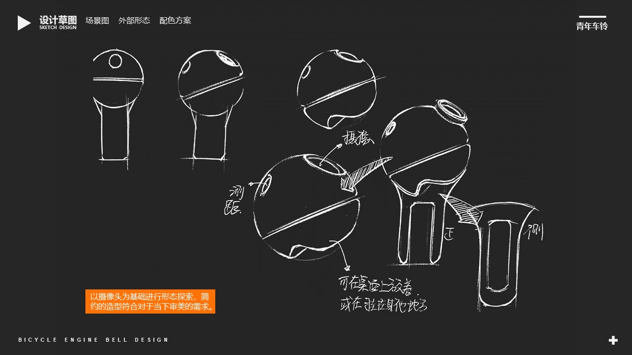 Car bell，Intelligent products，