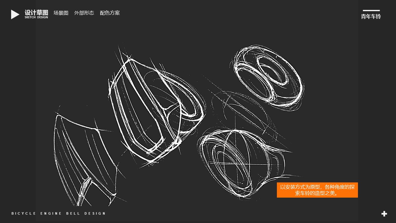 Car bell，Intelligent products，