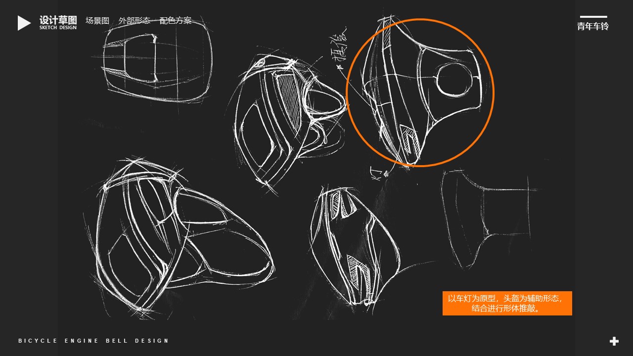 Car bell，Intelligent products，