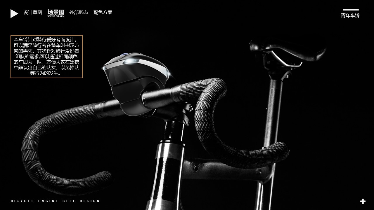 Car bell，Intelligent products，