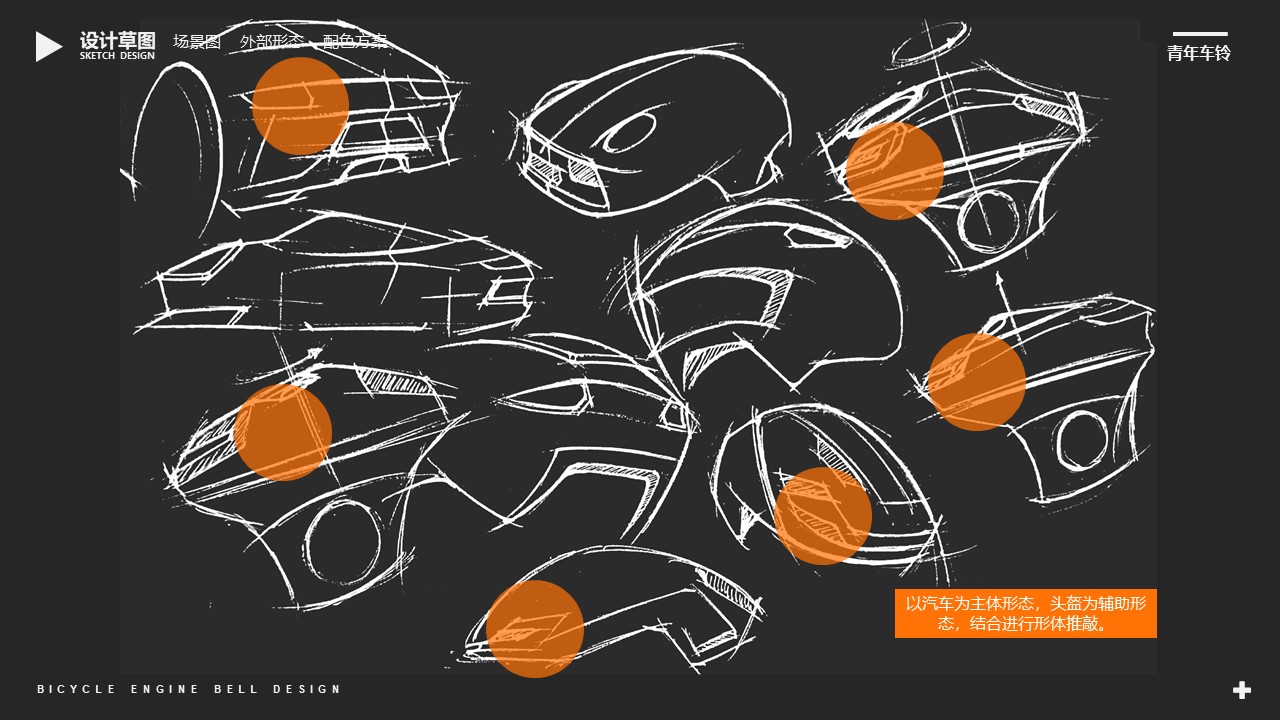 Car bell，Intelligent products，