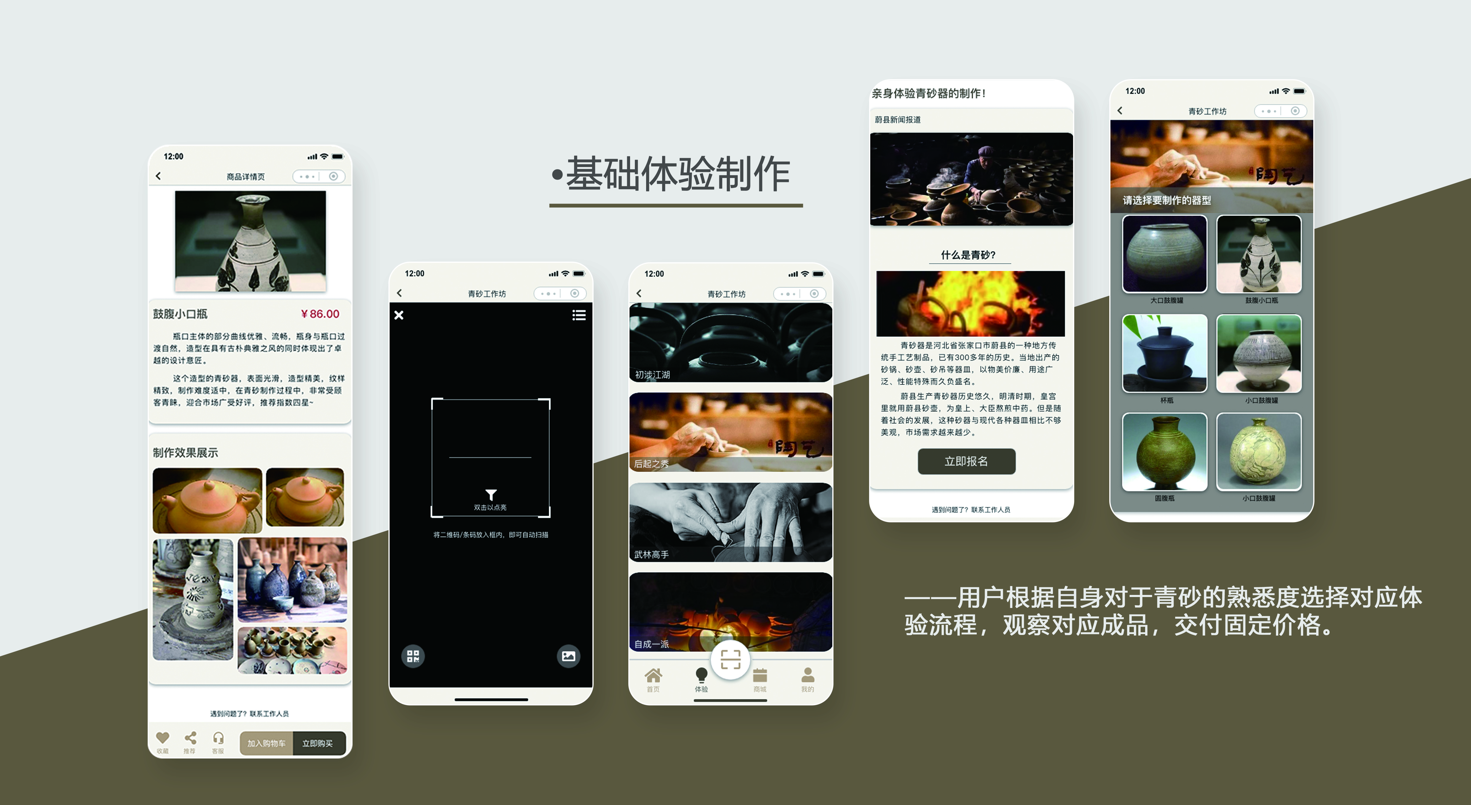 Cultural creation，Interaction design，Experience design，