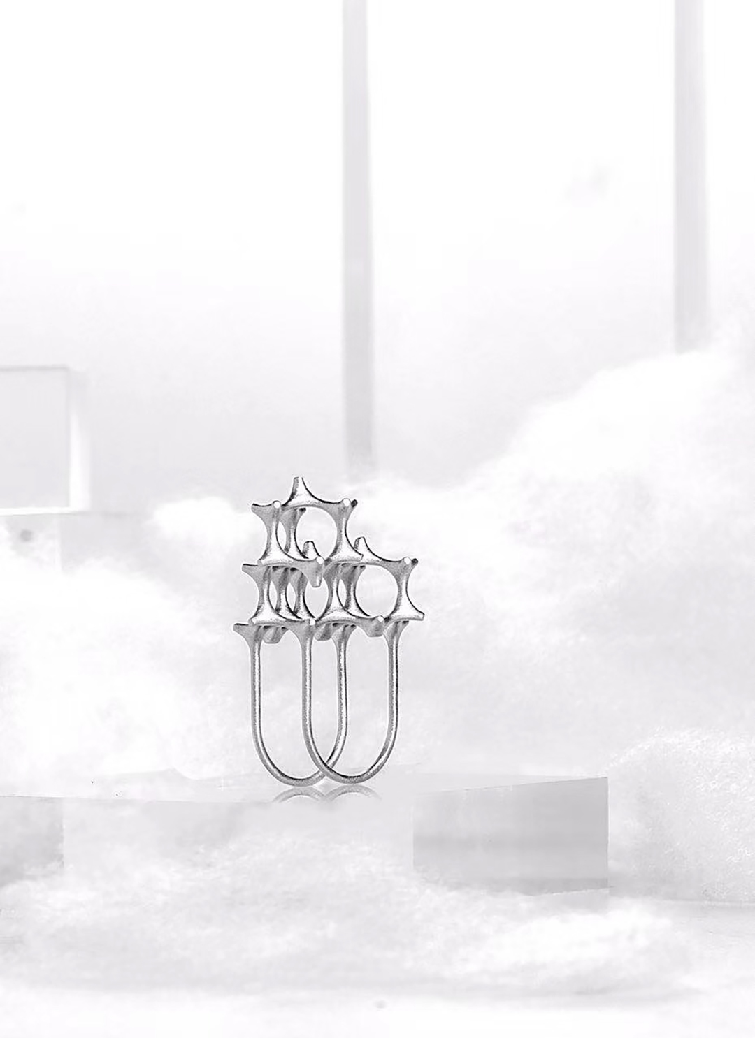 jewelry，Virtual landscape，Sheep house，Ma Liangxing，sample reels，