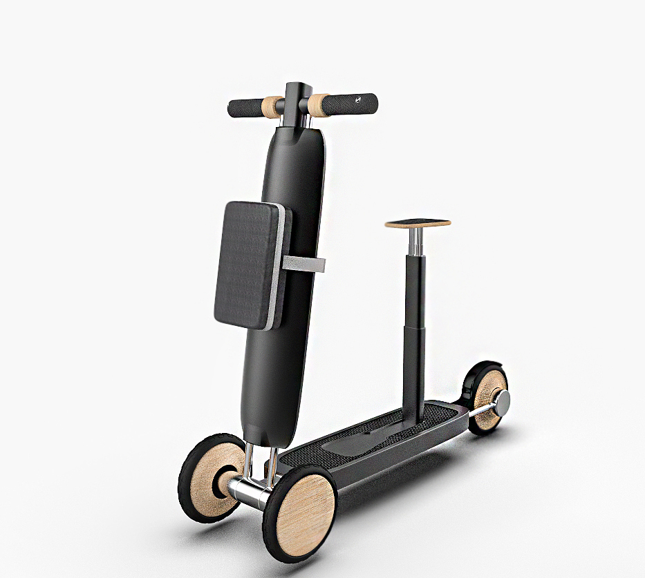 Scooter，