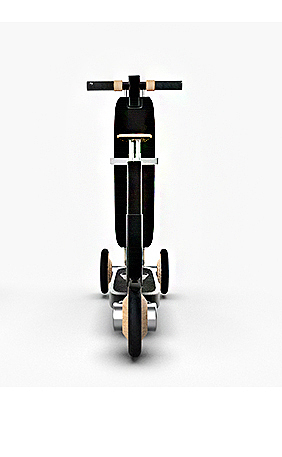 Scooter，