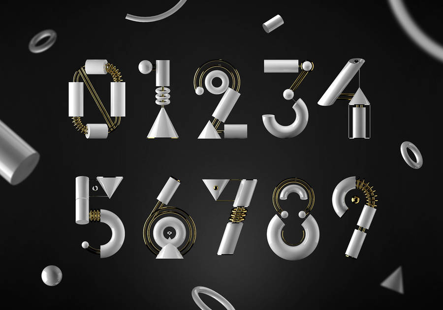 number，geometry，Simplicity，