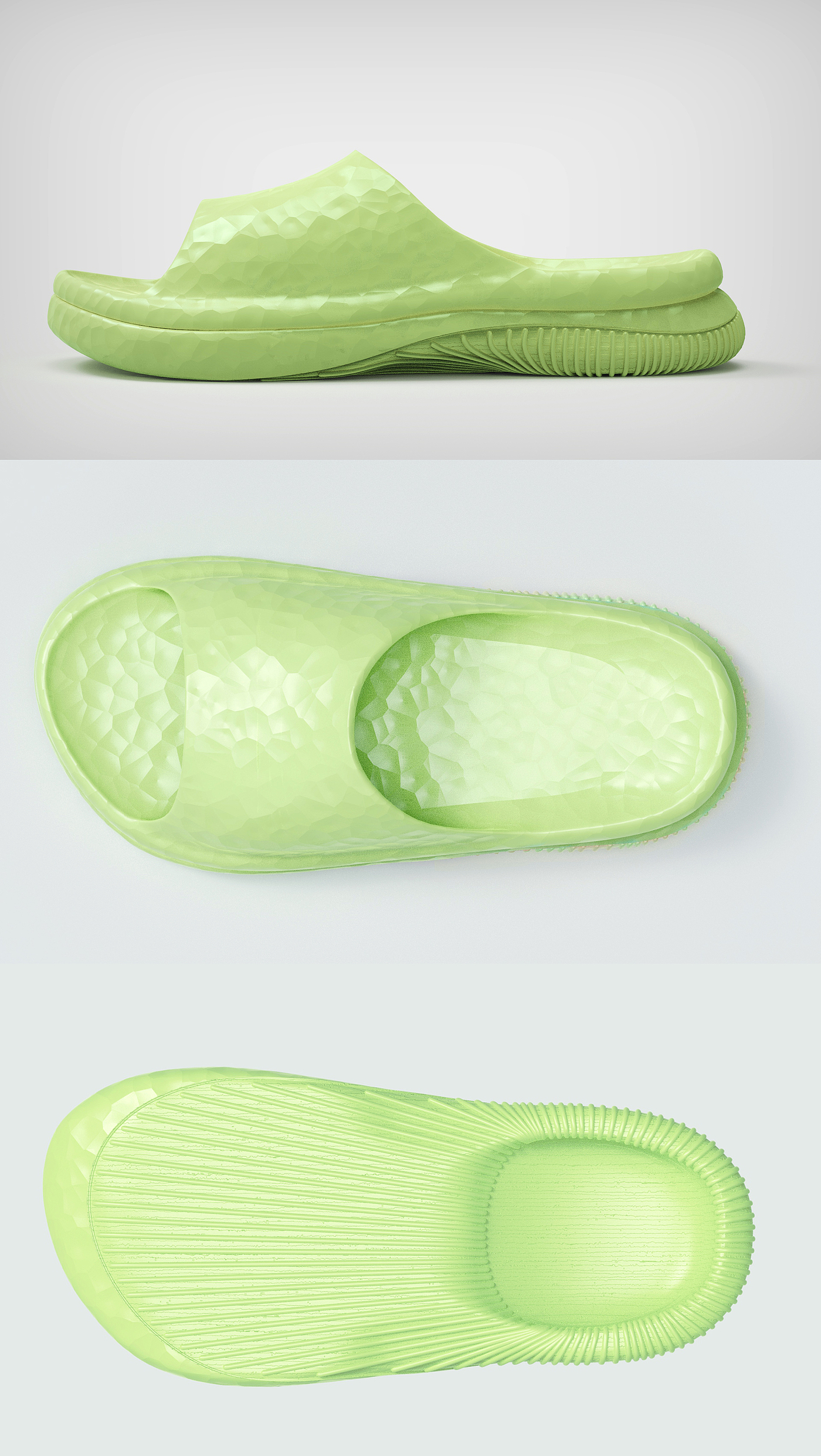 slipper，