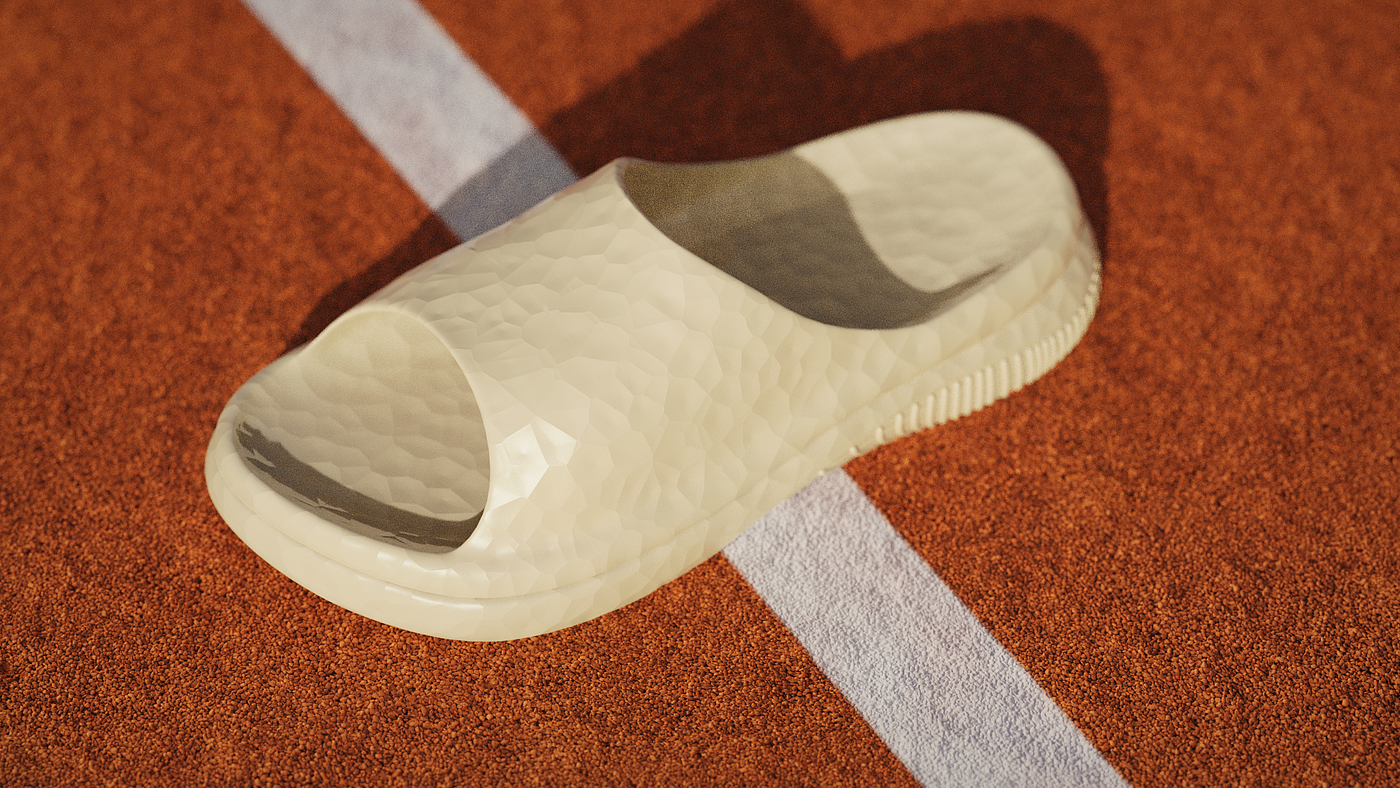 slipper，