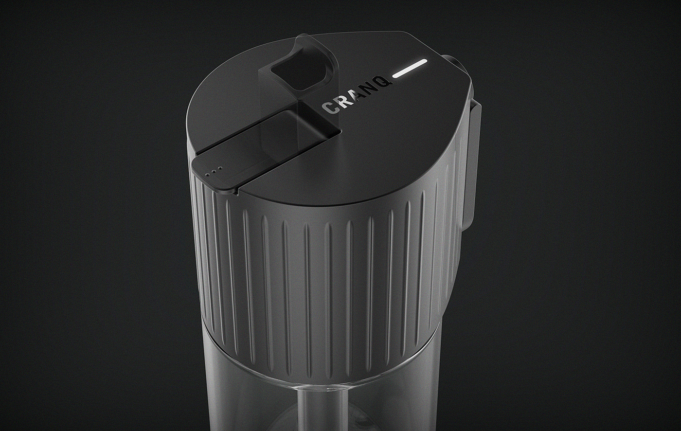 Outdoor supplies，Portable，Ultraviolet disinfection，Water purifier，drinking water，Water cup，
