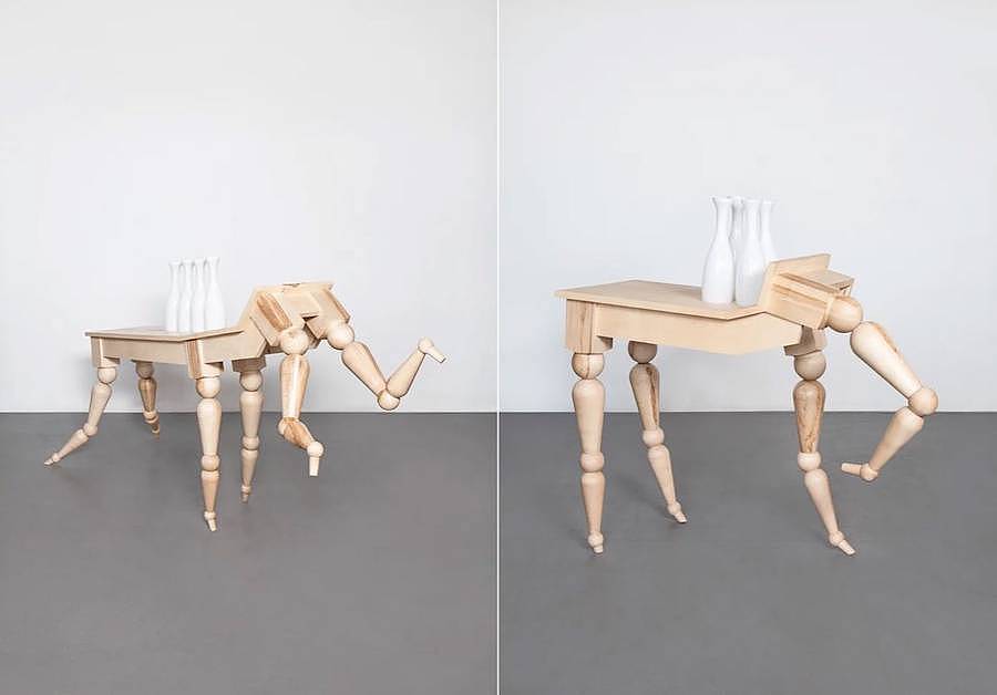 Table，bionics，woodiness，