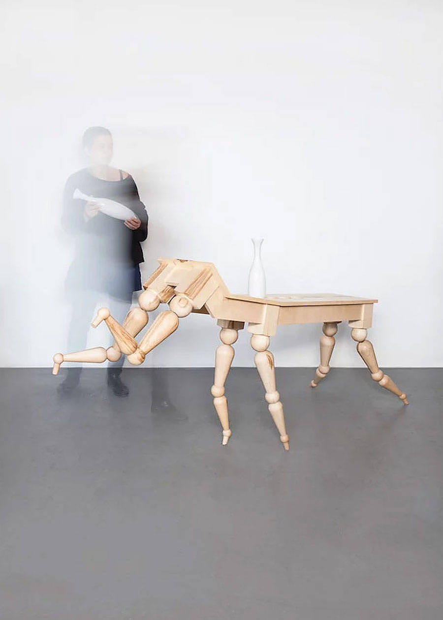 Table，bionics，woodiness，