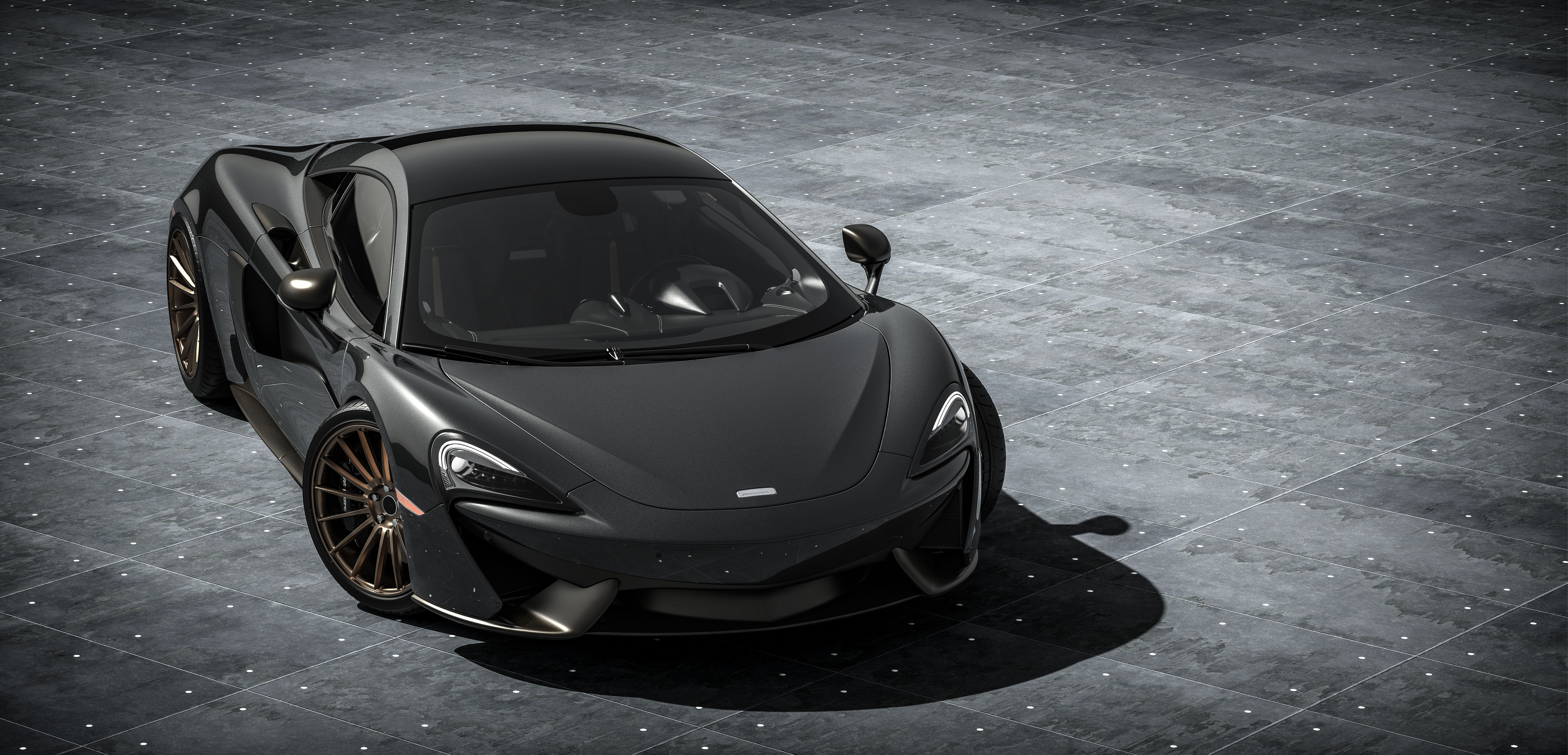 keyshot，Car rendering，