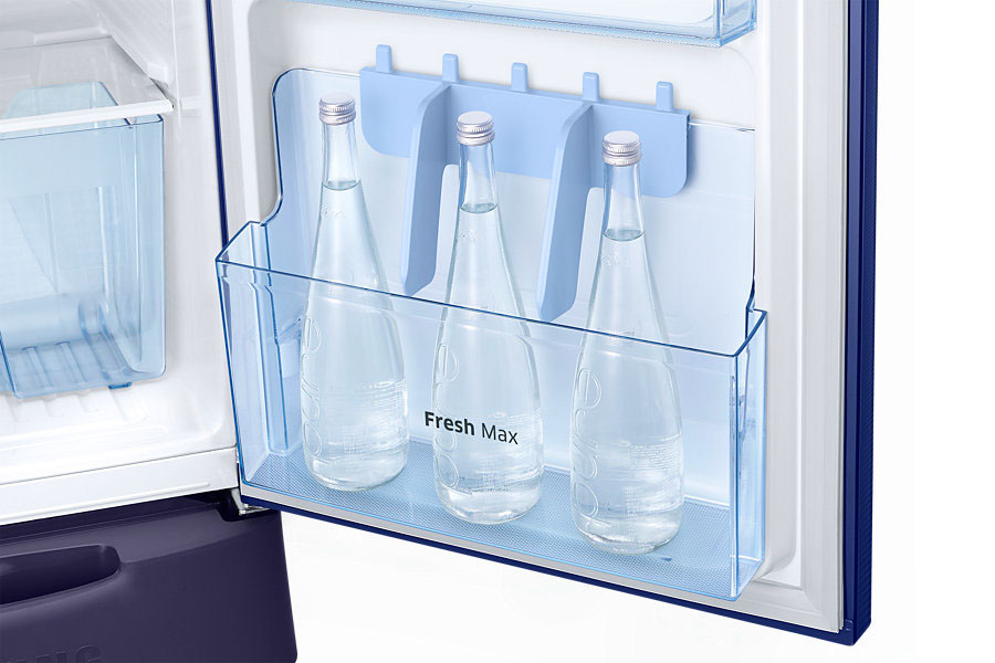 Home appliance design，Refrigerator，Direct cooling refrigerator，Samsung，