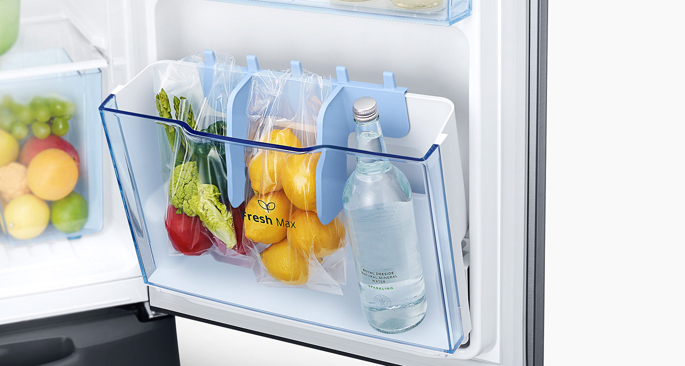 Home appliance design，Refrigerator，Direct cooling refrigerator，Samsung，