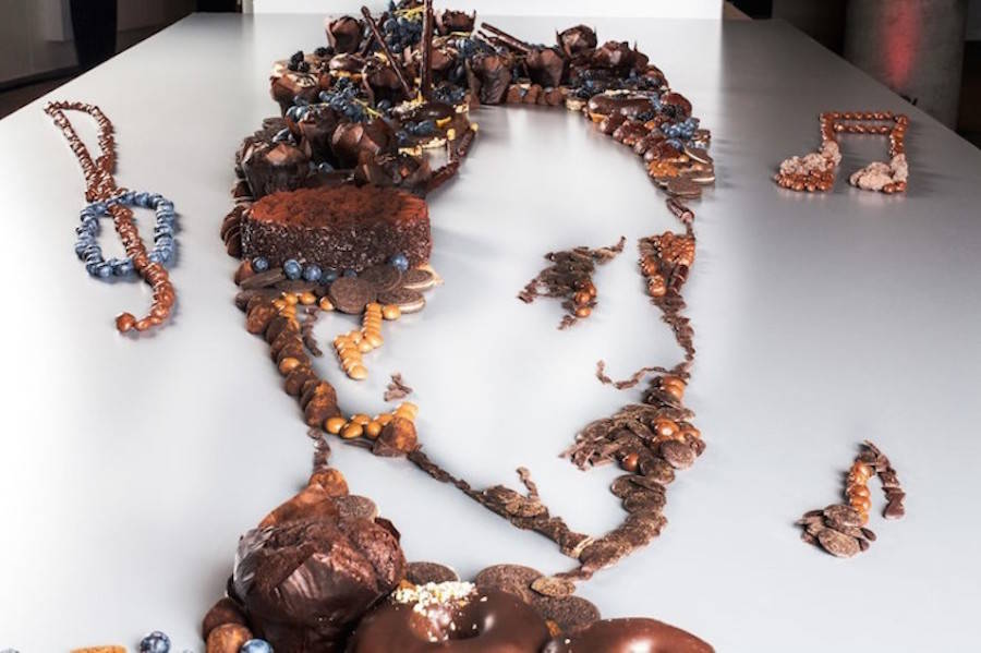 Art，Fruits，Figure painting，