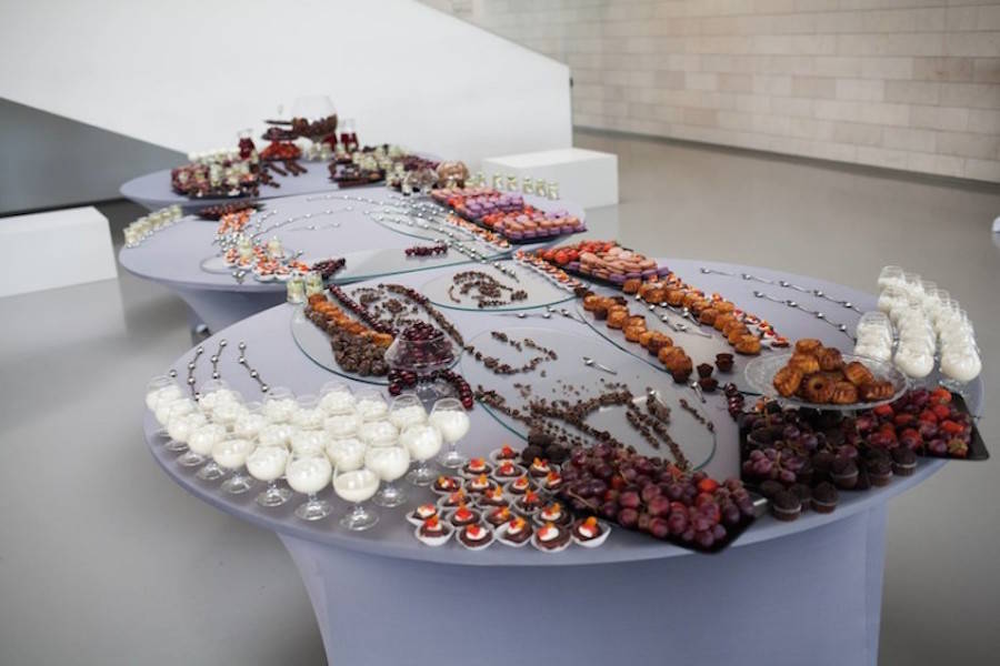 Art，Fruits，Figure painting，