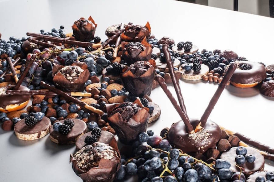 Art，Fruits，Figure painting，